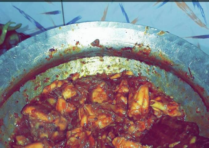 How to Make Speedy Handi Chicken