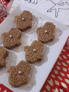 صورة لوصفة رفيس تونسي(طمينة الغرس)