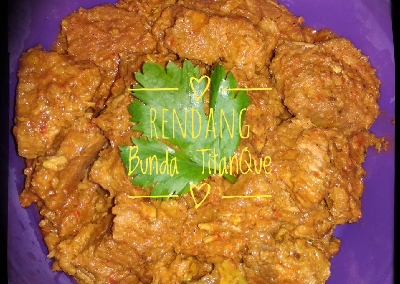 Rendang