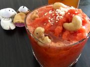 Gambar juice tomat cherry
