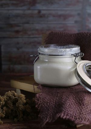 Foto resep Yogurt Homemade