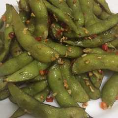 Spicy Edamame (Cabe Garam) রেসিপির প্রধান ছবি