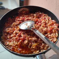 A picture of Egg Sauce.
