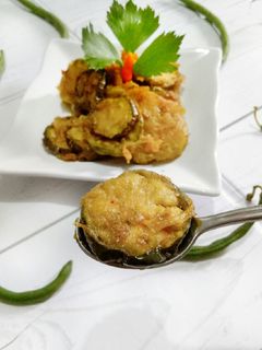 Foto resep 126. Terong raos