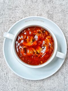 Foto resep Mushroom Sauce