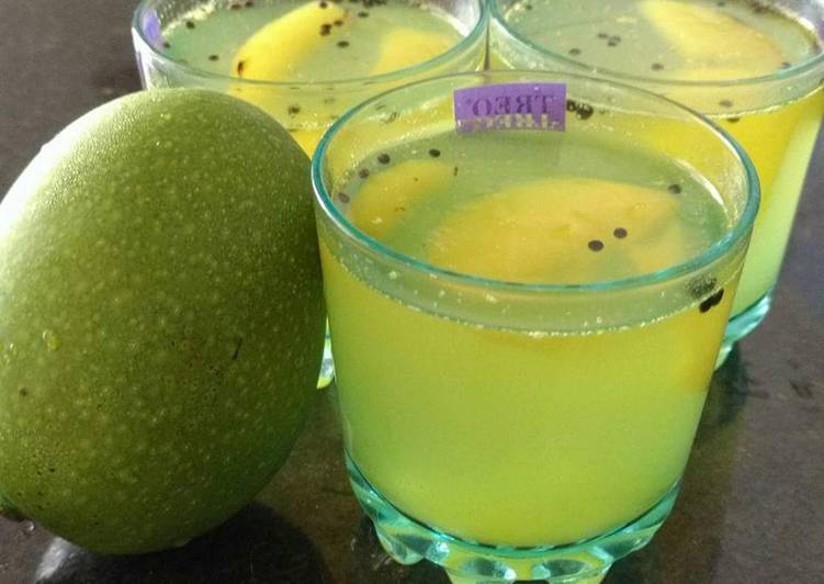 Recipe of Award-winning Aam Rassila