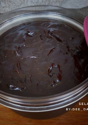Foto resep Selai Coklat