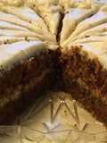Carrot Cake