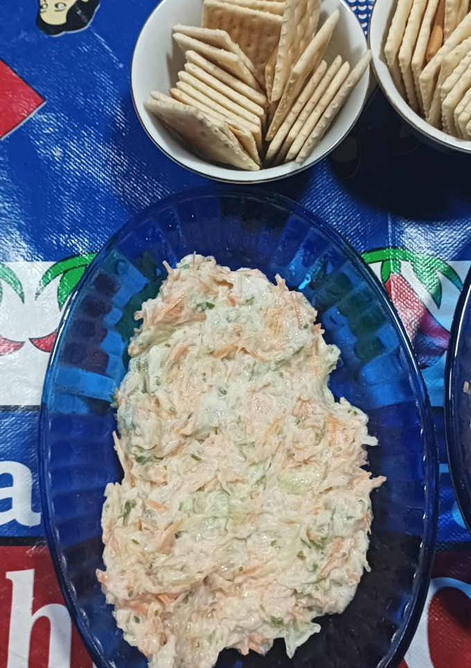Una foto de Tzatziki 🥒