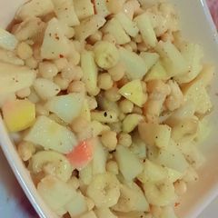 A picture of Fruit chat.