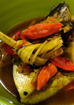 Foto resep Bandeng pindang💙