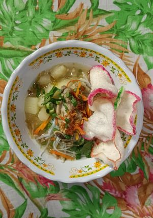 Foto resep Soto Manggala Enak dan Gurih
