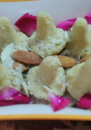 A picture of Mava peda.