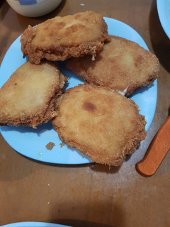 Una foto de Libritos de lomo con jamón dulce y queso