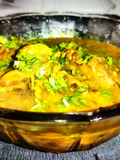 दाल गोश्त (dal gosht recipe in Hindi) रेसिपी मुख्य फोटो
