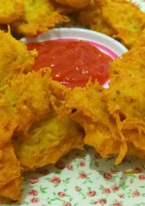 Foto resep ⏪Kentang Parut Keju Goreng⏩ (Kreeesss)