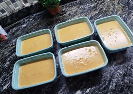 Danette de Dulce de Leche