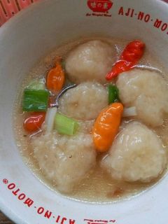 Foto resep Bakso Aci (Cilok Kuah)