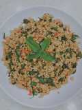 Thai Basil Chicken / Pork