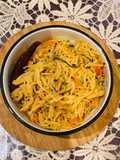 Tomato Vermicelli Upma