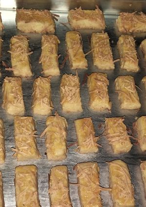 Foto resep Kastengel / Kue Keju