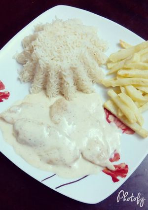صورة لوصفة بيكاتا الفراخ