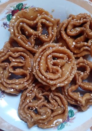 صورة لوصفة شباكية مغربية