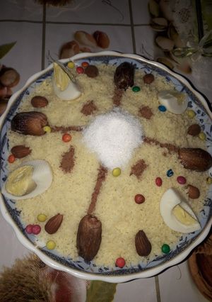 صورة لوصفة السفة