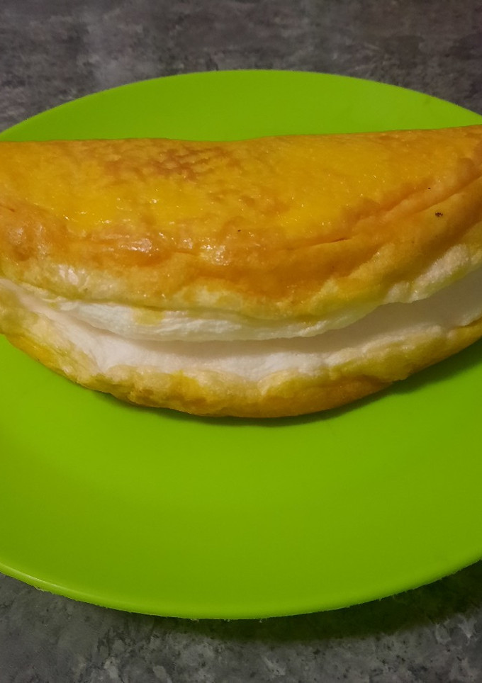 Una foto de Tortilla Nube