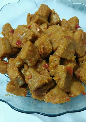 Foto resep Bacem Tempe Gembus Pedas