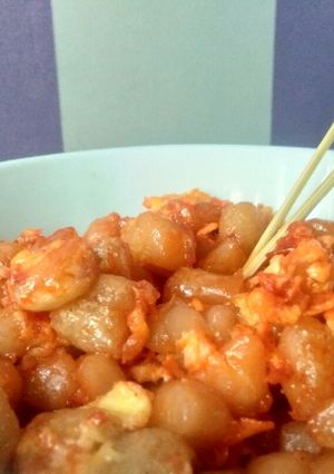 Foto resep CIMIN(aci mini)