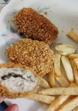 صورة لوصفة ناجتس Happy Meal