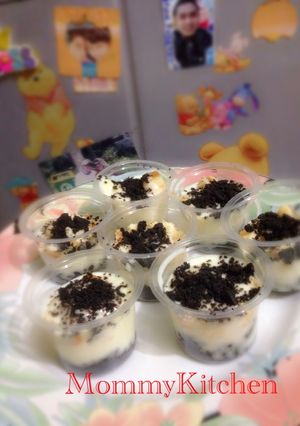 Foto resep Oreo melted