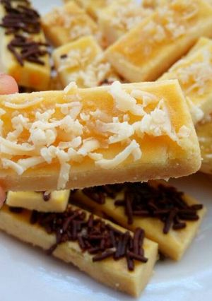 Foto resep kastengel simple no oven by odil memasak