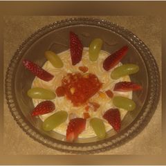A picture of Fusion dessert.