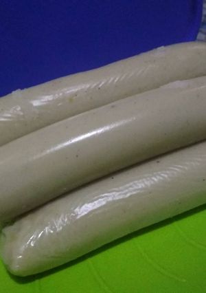 Foto resep Pempek sutra teri medan