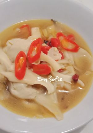 Foto resep Tumis Jamur Tiram Simple