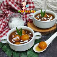 Bubur candil dari Labu Kuning-レシピのメイン写真
