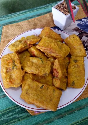 Foto resep Tempe Jontor kekinian