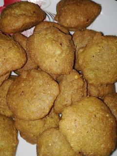 صورة لوصفة الطعمية السودانية