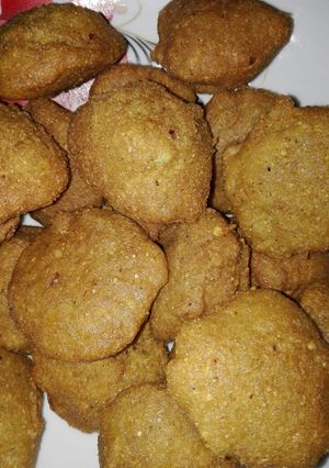 صورة لوصفة الطعمية السودانية