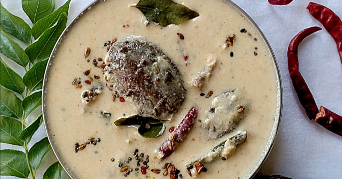 Ambula Rai Recipe by Bobly Rath - Cookpad