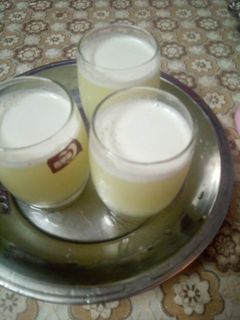 صورة لوصفة عصير الليمون