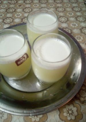 صورة لوصفة عصير الليمون