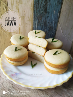 Foto resep Apem Jawa
