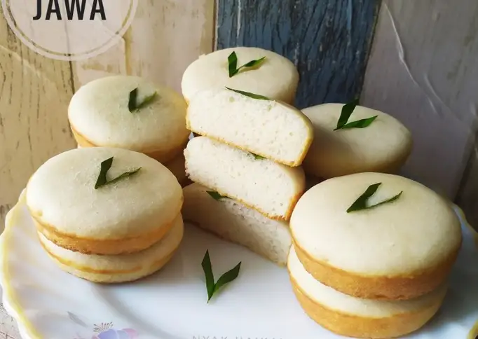 Resep Apem Jawa Anti Gagal