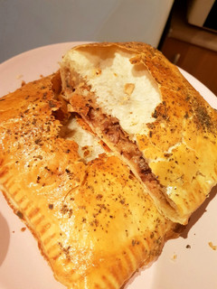 Una foto de Empanada de hojaldre