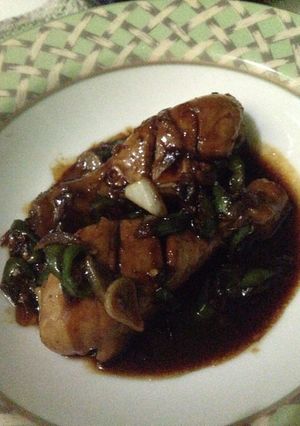 Foto resep Ayam Kecap