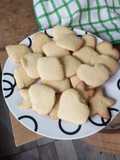 Galletitas de Mantequilla