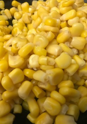 A picture of Spiced corn.